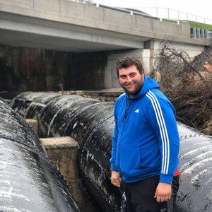 Meet your Posher, Will